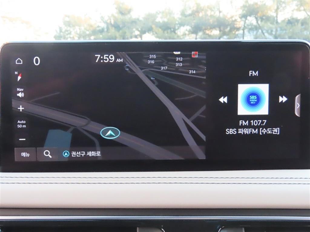 Genesis G70 2021 Blanco - Importación desde Corea - HF Imports Iquique - Foto 13