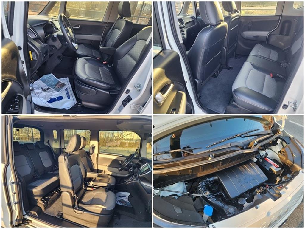 KIA Ray 2022 Blanco - Importación desde Corea - HF Imports Iquique - Foto 20