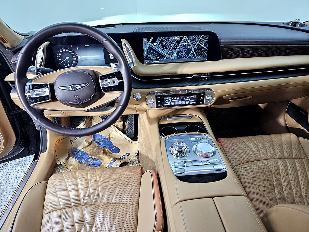 Genesis G90 - Vista 5