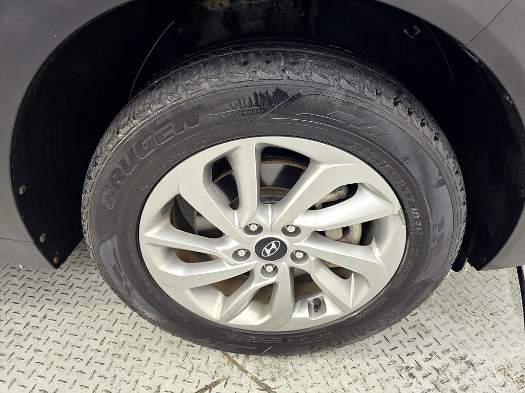 HYUNDAI Tucson 2018 Blanco - Importación desde Corea - HF Imports Iquique - Foto 20