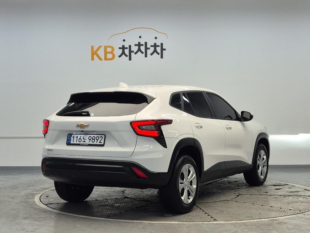 Chevrolet Trax - Vista 3