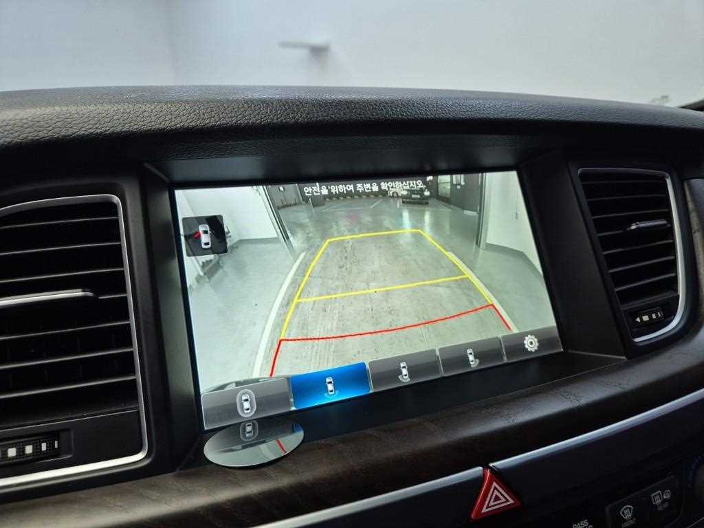 HYUNDAI Genesis 2016 Negro - Importación desde Corea - HF Imports Iquique - Foto 14