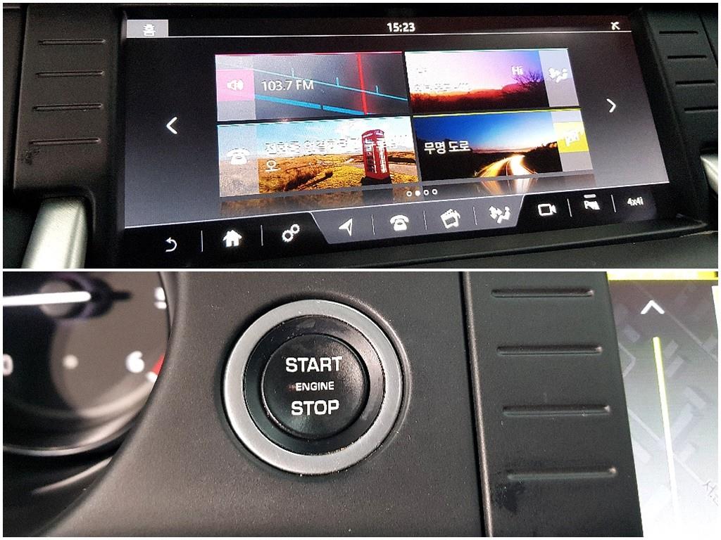 Land Rover Discovery Sports 2017 Blanco - Importación desde Corea - HF Imports Iquique - Foto 13