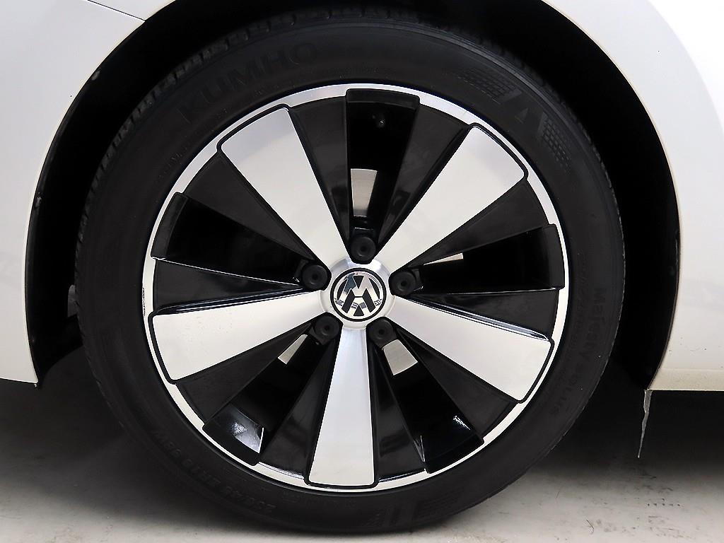 Volkswagen Beetle 2014 Blanco - Importación desde Corea - HF Imports Iquique - Foto 20