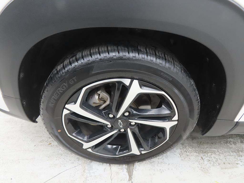 Chevrolet Trail Blazer 2021 Blanco - Importación desde Corea - HF Imports Iquique - Foto 20