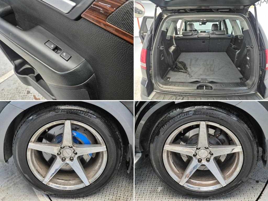 KIA Mohave 2017 Negro - Importación desde Corea - HF Imports Iquique - Foto 19