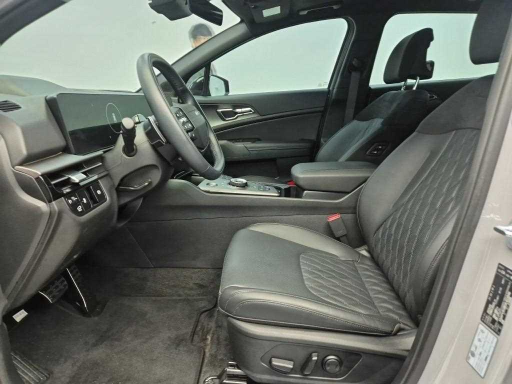 KIA Sportage - Vista 11