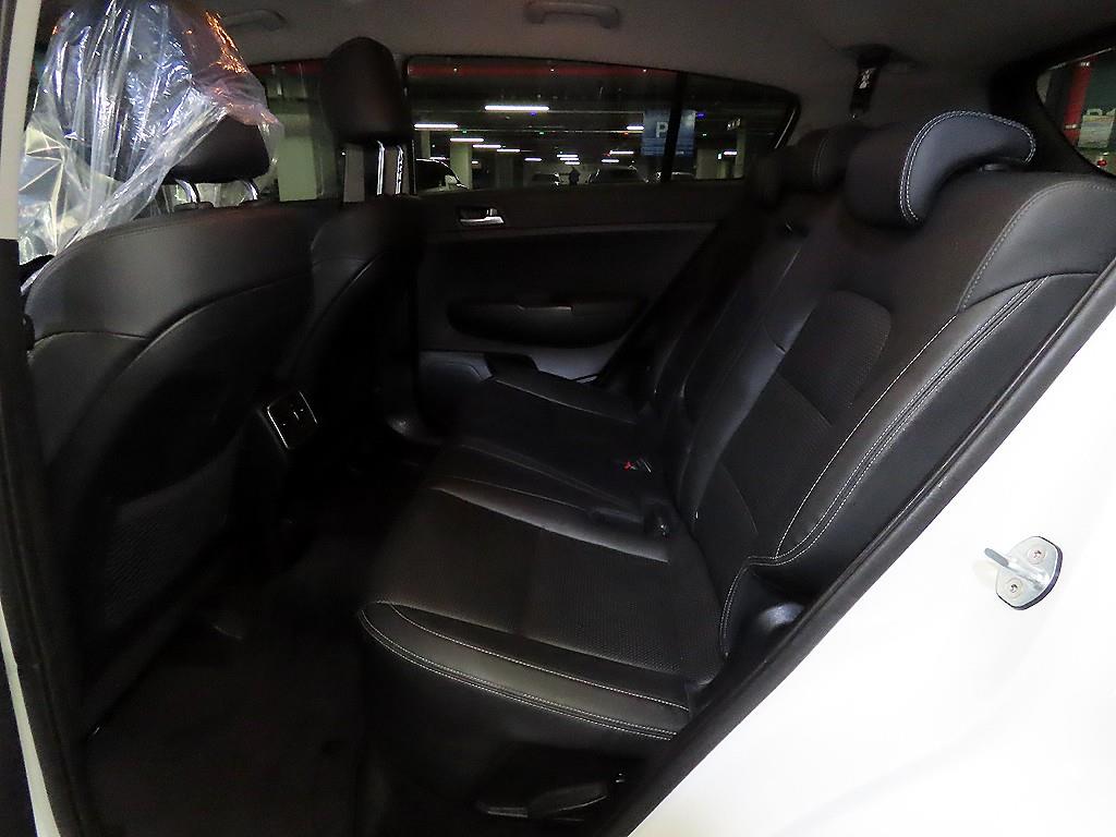 KIA Sportage - Vista 7