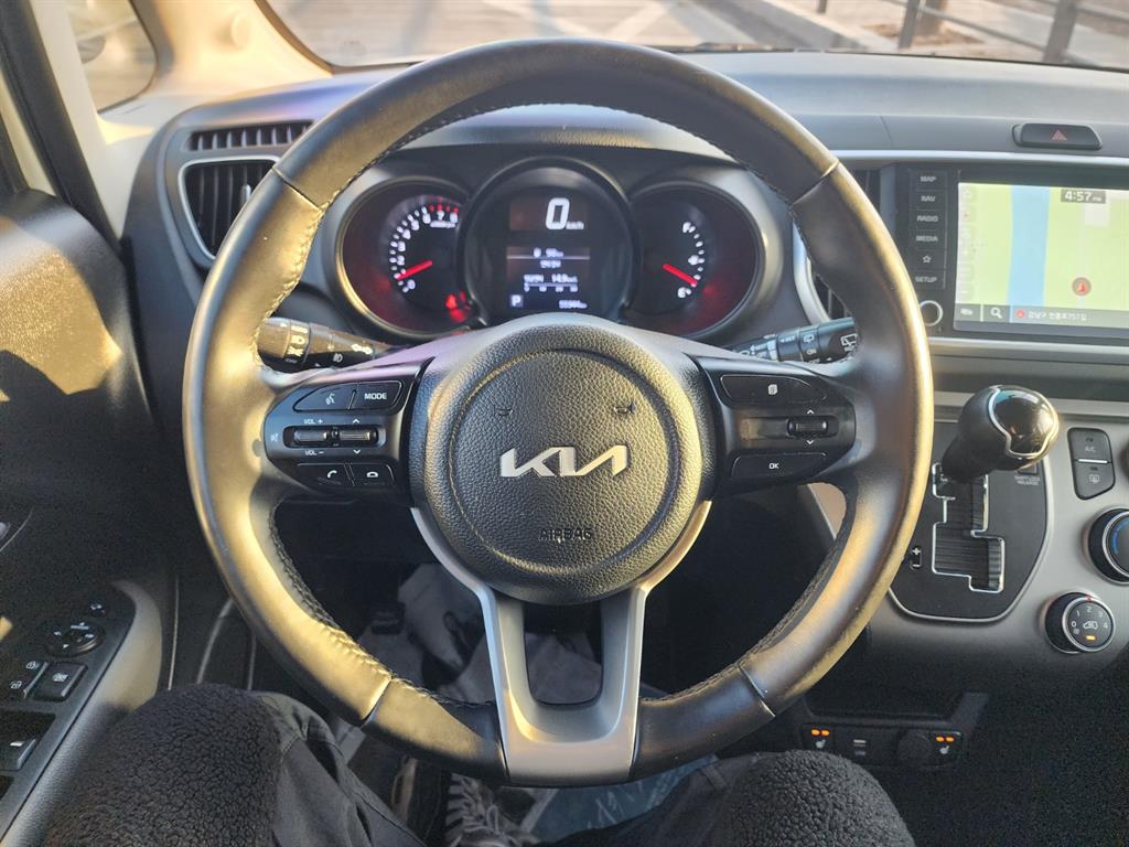 KIA Ray 2022 Blanco - Importación desde Corea - HF Imports Iquique - Foto 16