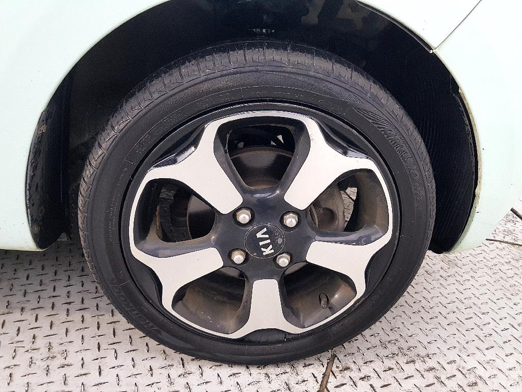 KIA Ray 2012 skyblue - Importación desde Corea - HF Imports Iquique - Foto 20