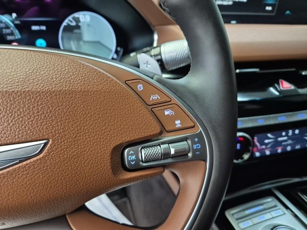 Genesis G80 2023 Azul - Importación desde Corea - HF Imports Iquique - Foto 13