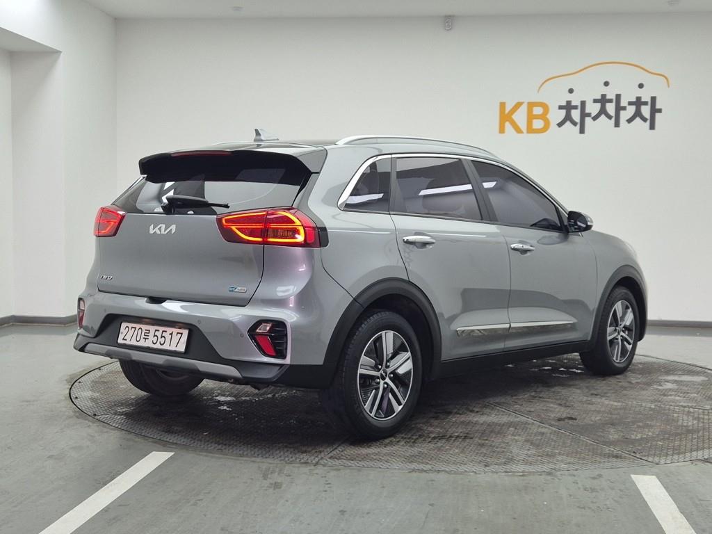 KIA Niro - Vista 4