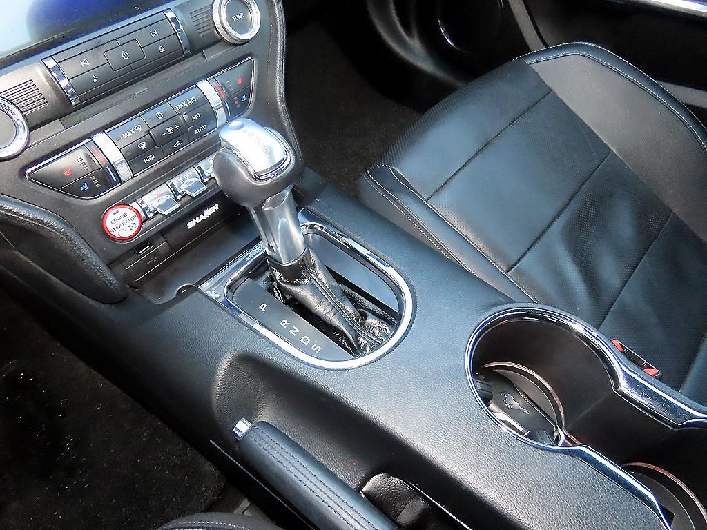 Ford Mustang - Vista 10