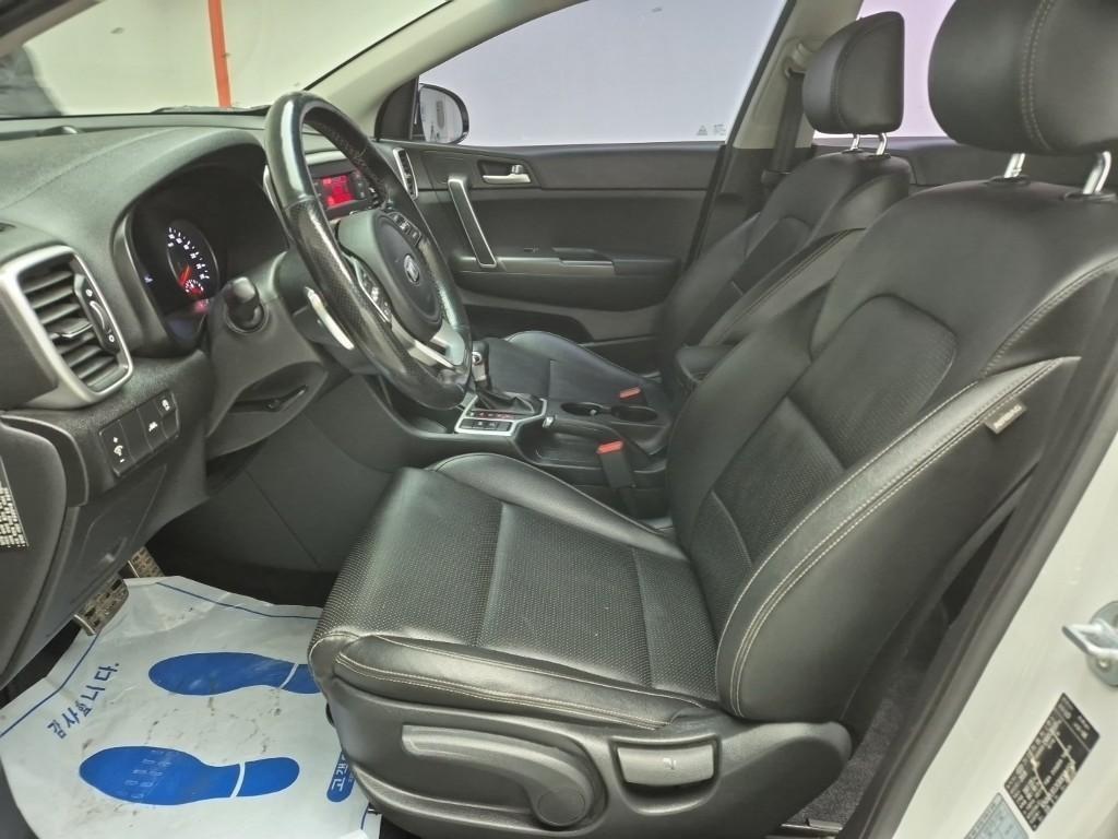 KIA Sportage 2019 Blanco - Importación desde Corea - HF Imports Iquique - Foto 13