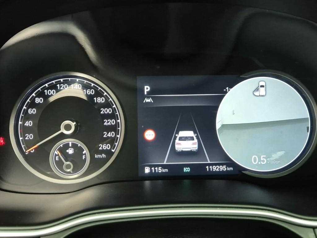 Genesis GV80 - Vista 6