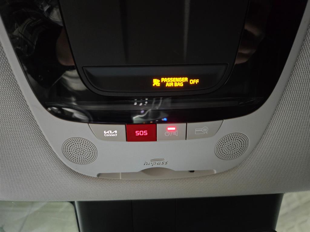 KIA EV6 2022 Azul - Importación desde Corea - HF Imports Iquique - Foto 14