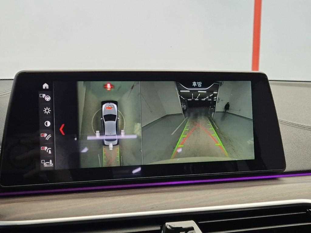 BMW 5 Series 2017 Blanco - Importación desde Corea - HF Imports Iquique - Foto 15