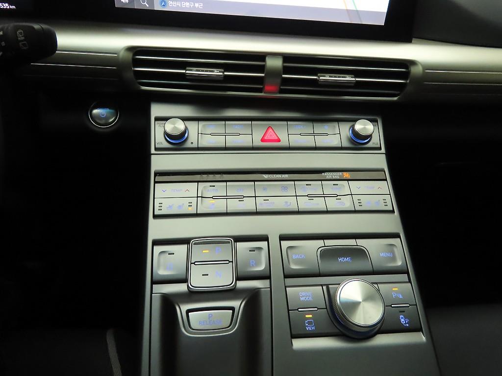 HYUNDAI Nexo - Vista 9