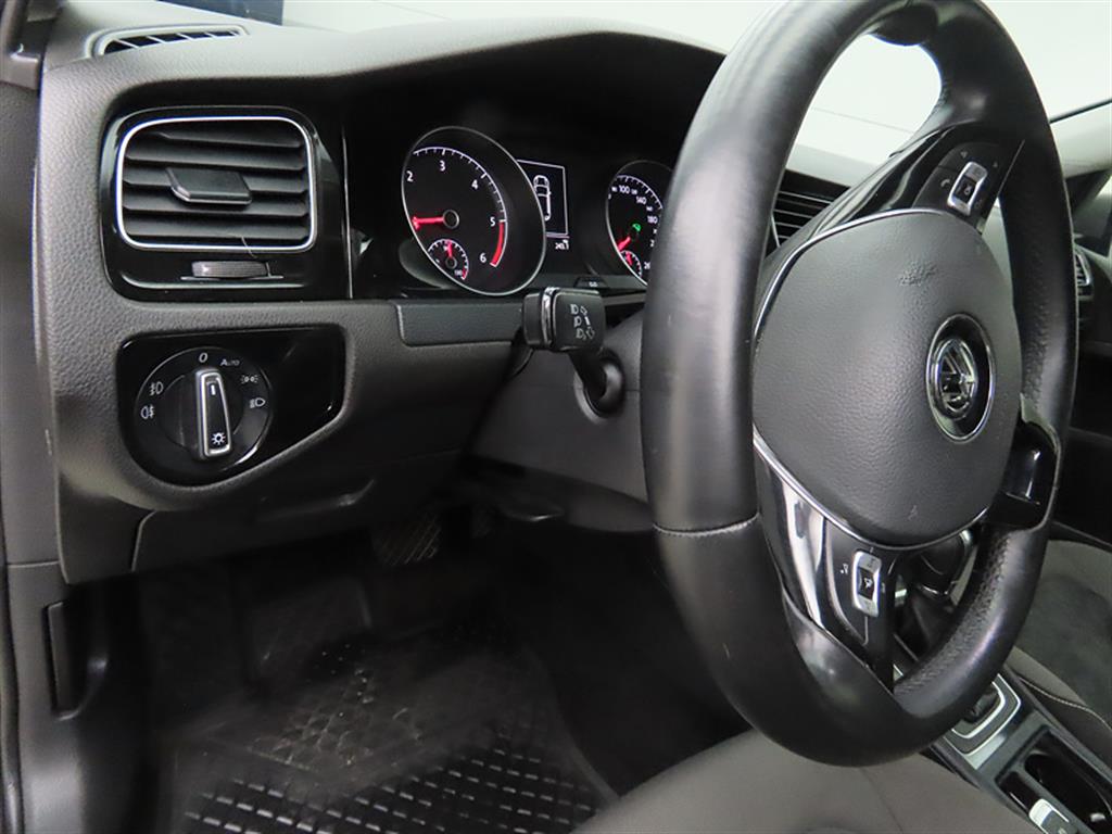 Volkswagen Golf 2013 Gris - Importación desde Corea - HF Imports Iquique - Foto 13