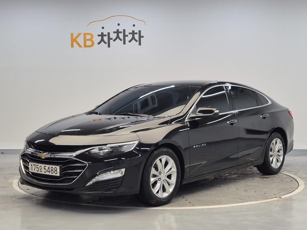 Chevrolet Malibu 2020 Negro - Importación desde Corea - HF Imports Iquique - Foto 1