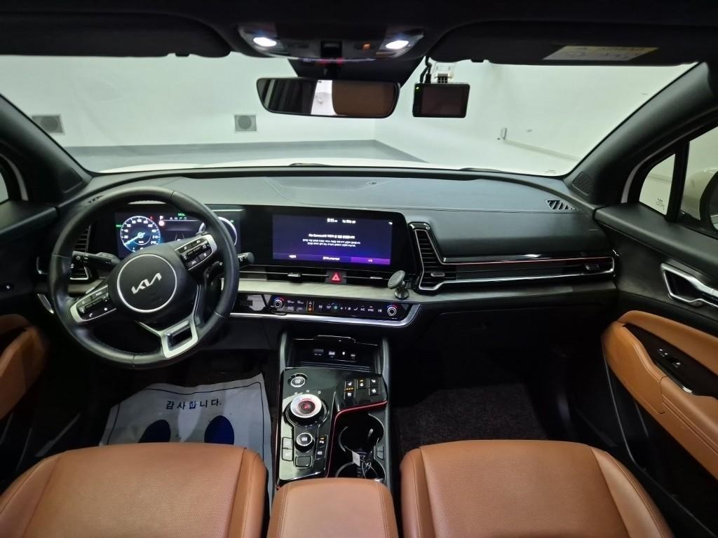 KIA Sportage - Vista 5