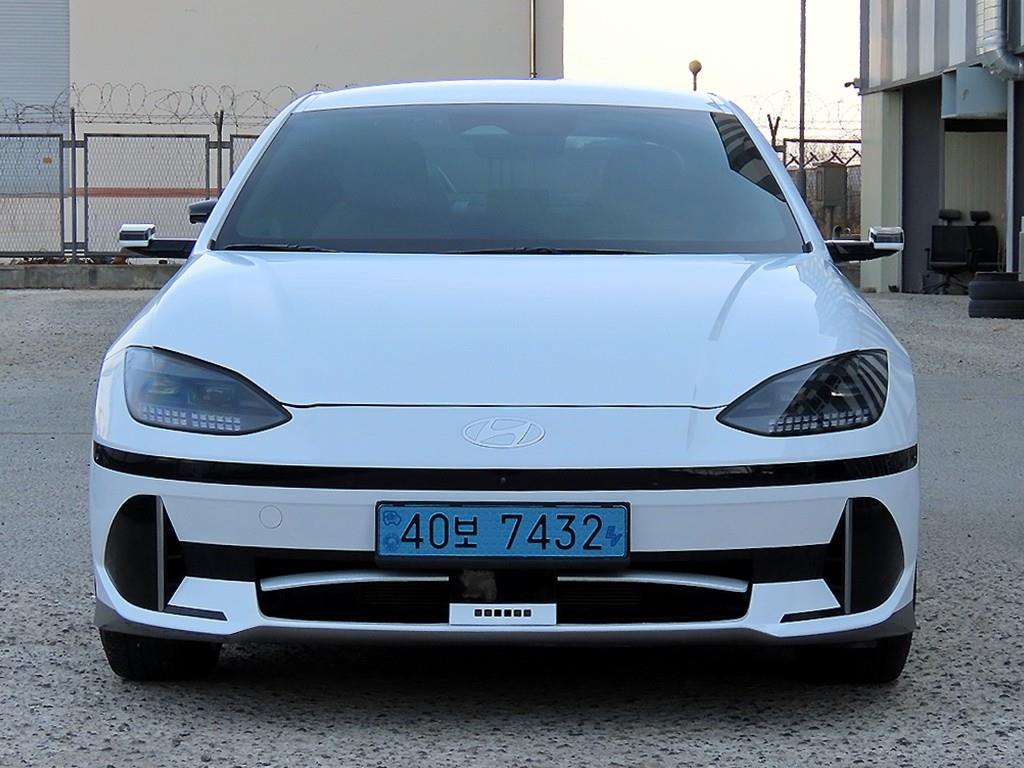 HYUNDAI Ioniq 6 2023 - Importación desde Corea - HF Imports Iquique - Foto 1