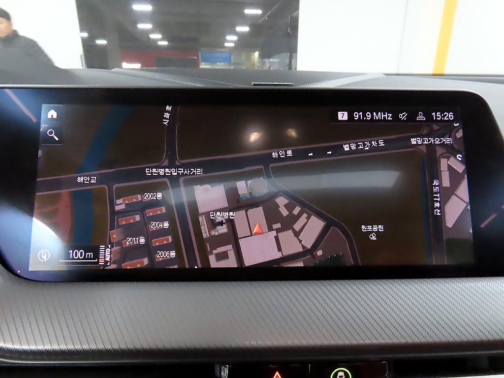 BMW 2 series 2021 Azul - Importación desde Corea - HF Imports Iquique - Foto 15