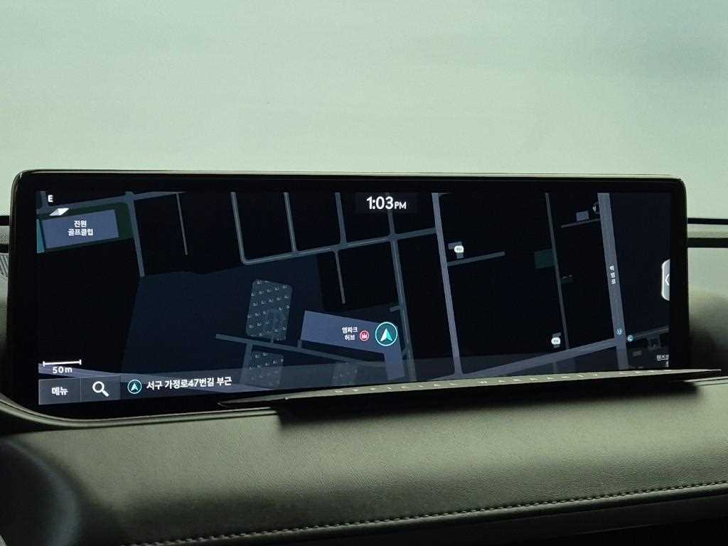 Genesis G80 - Vista 7