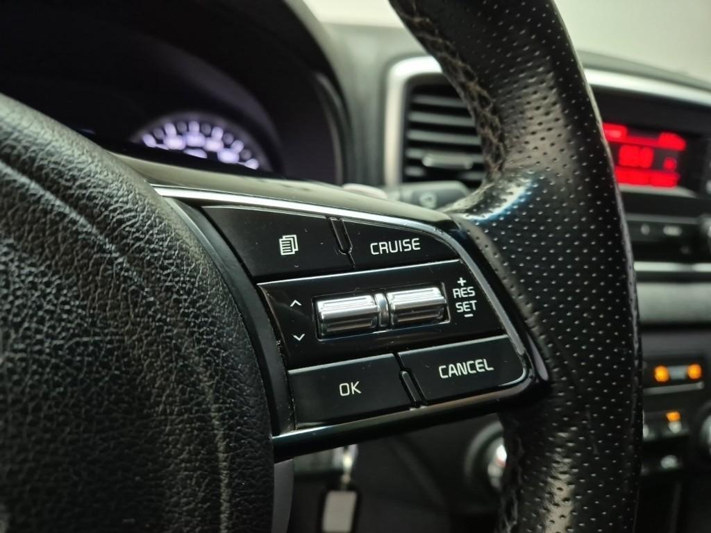 KIA Sportage - Vista 7