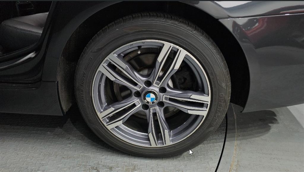 BMW 5 Series 2013 Gris - Importación desde Corea - HF Imports Iquique - Foto 20