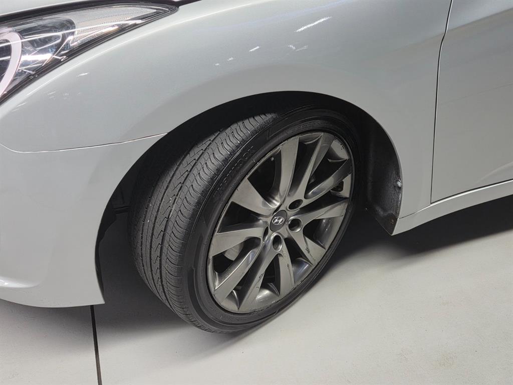 HYUNDAI i40 2015 Plateado - Importación desde Corea - HF Imports Iquique - Foto 20