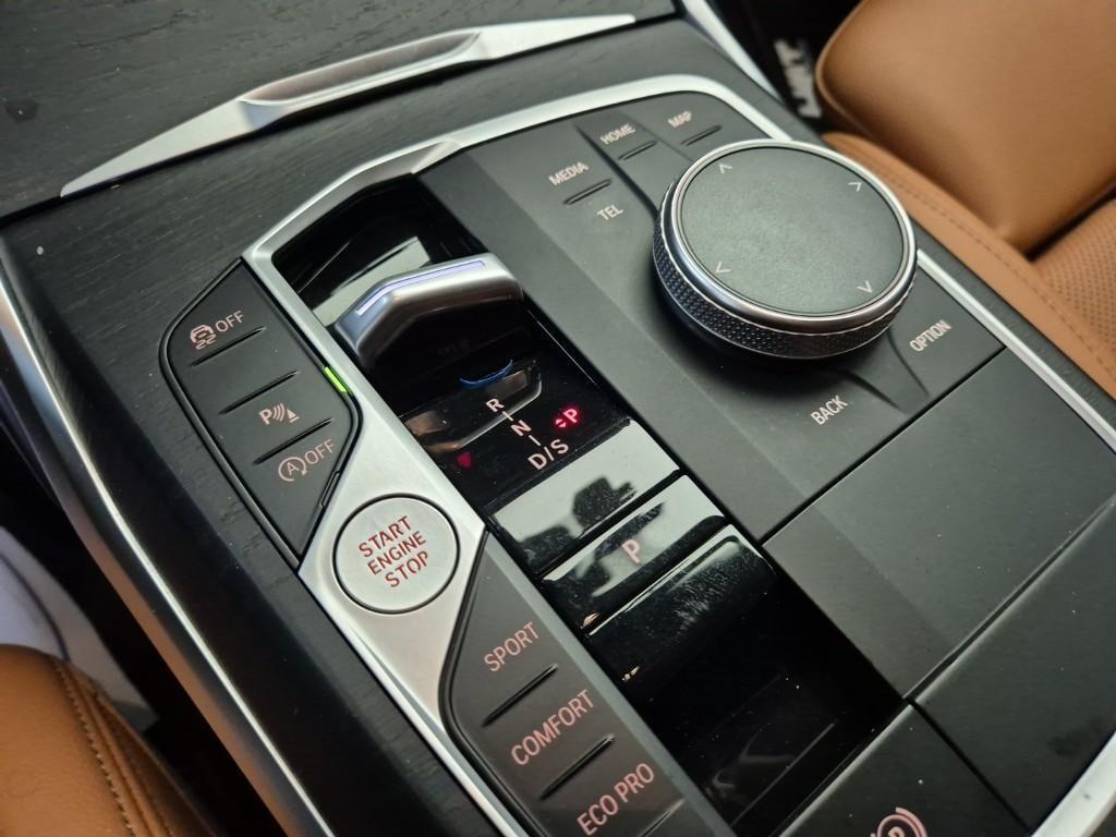 BMW 3 series - Vista 8