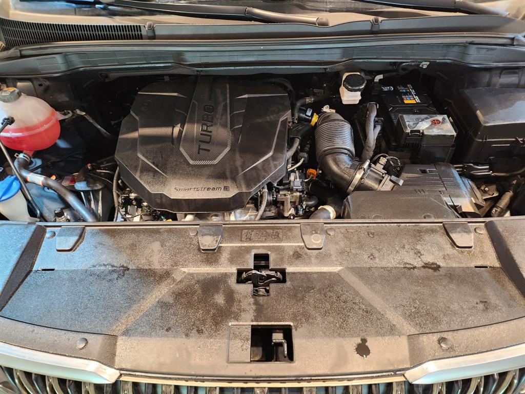 KIA Carnival 2021 Gris - Importación desde Corea - HF Imports Iquique - Foto 18