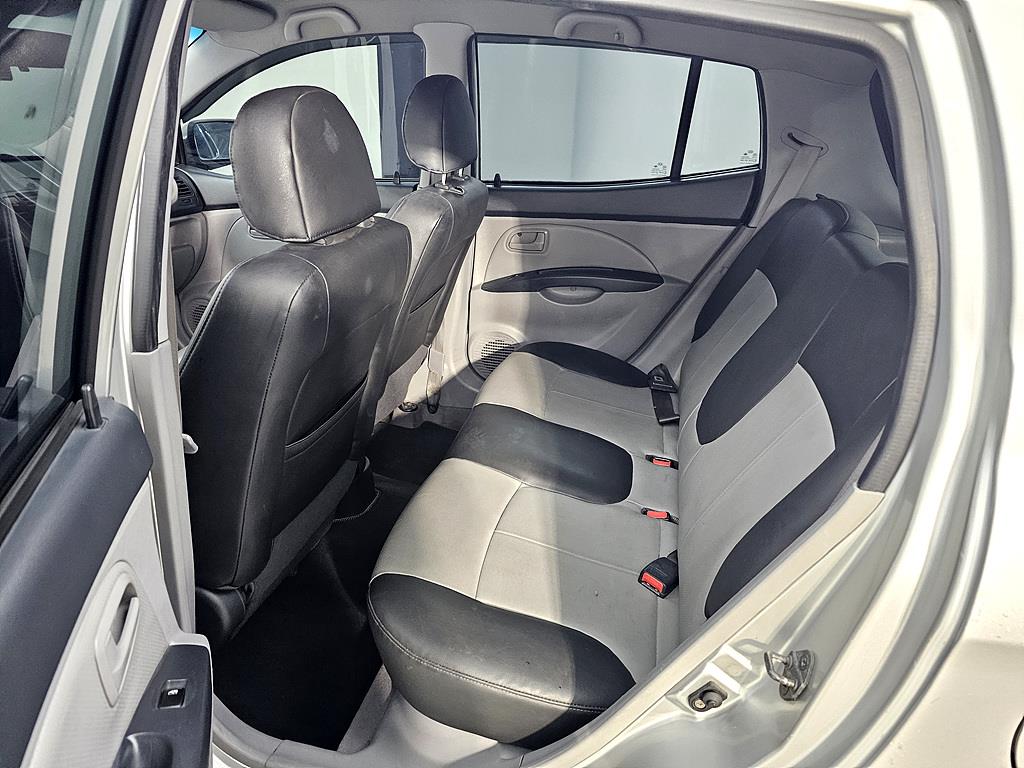 KIA Morning - Vista 9