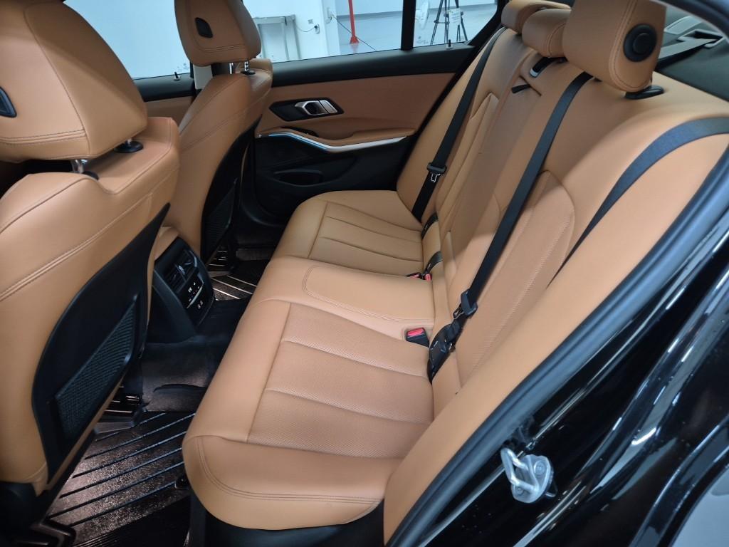 BMW 3 series - Vista 12