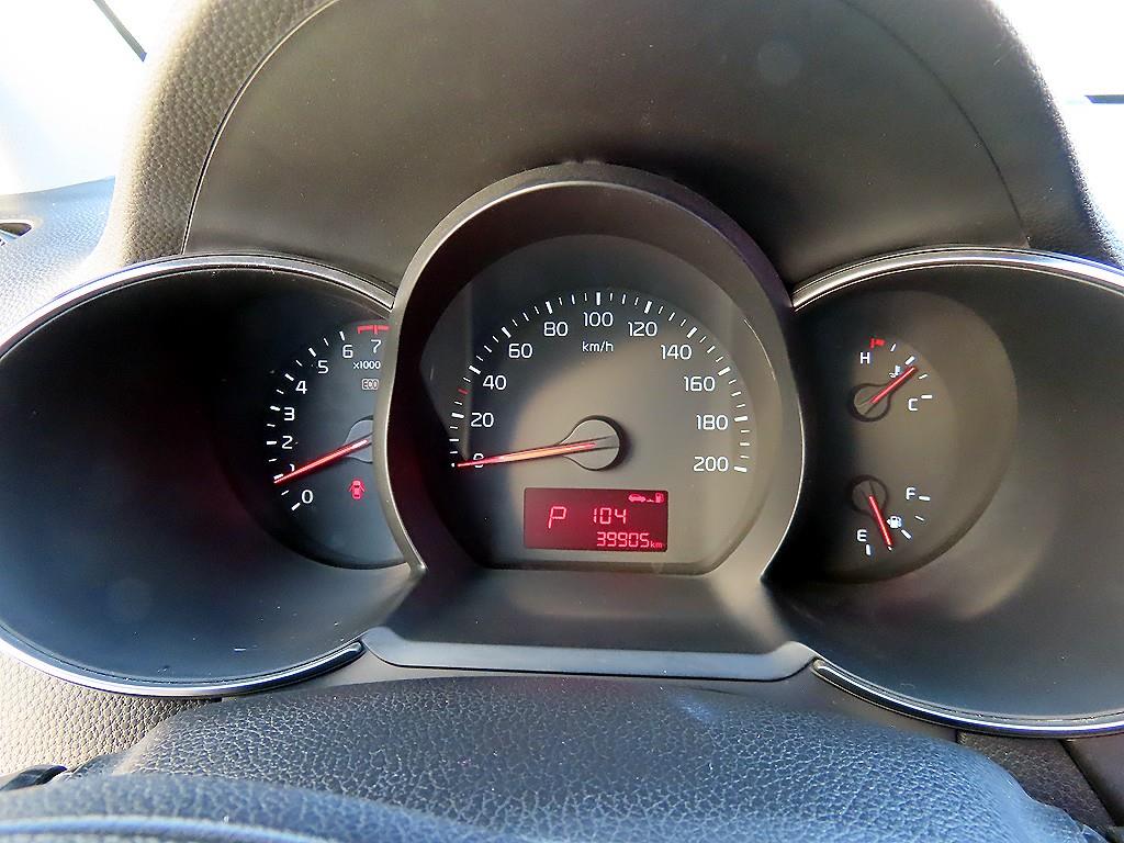 KIA Morning - Vista 9