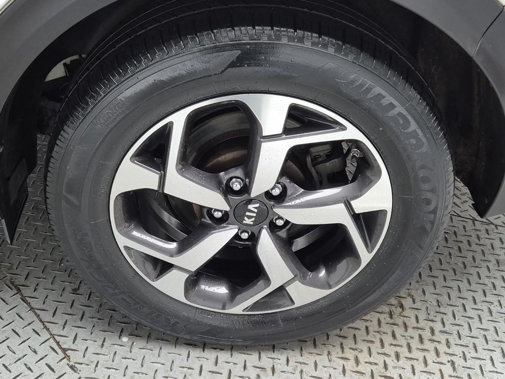 KIA Sportage 2019 Blanco - Importación desde Corea - HF Imports Iquique - Foto 19