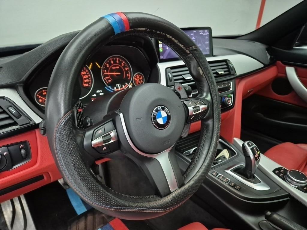 BMW 4 Series - Vista 9