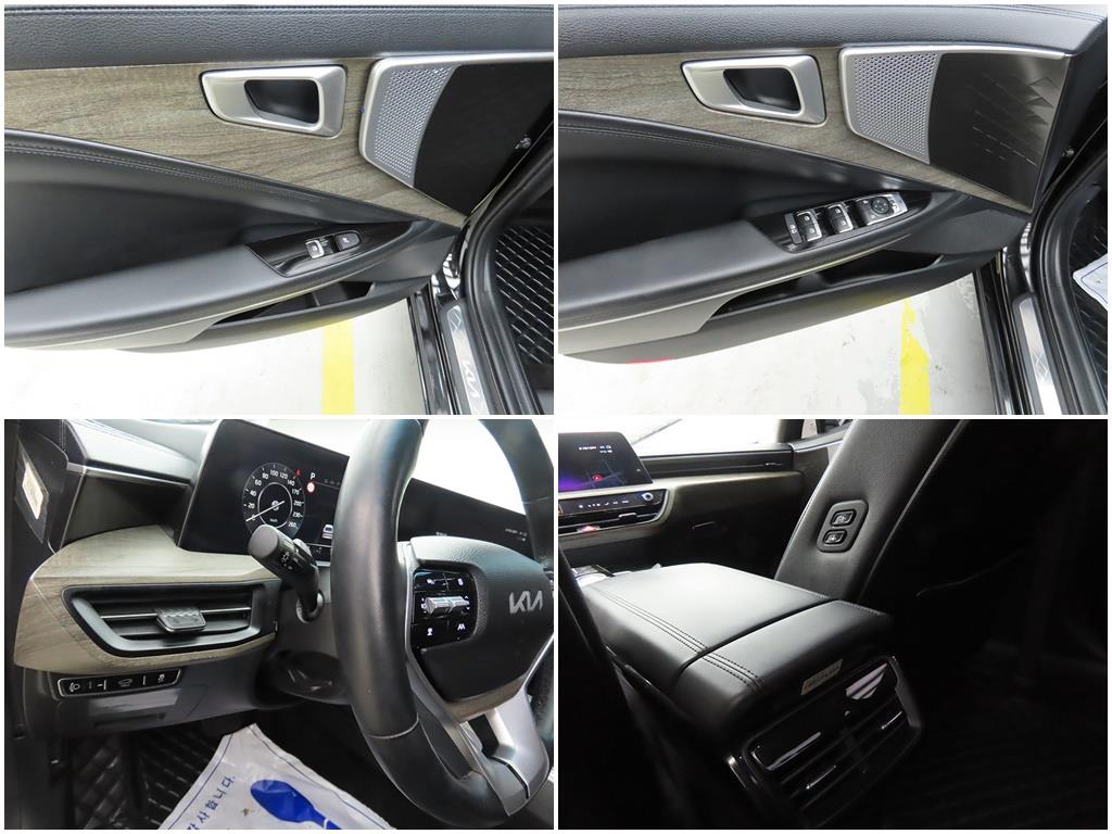 KIA K8 2023 Negro - Importación desde Corea - HF Imports Iquique - Foto 17