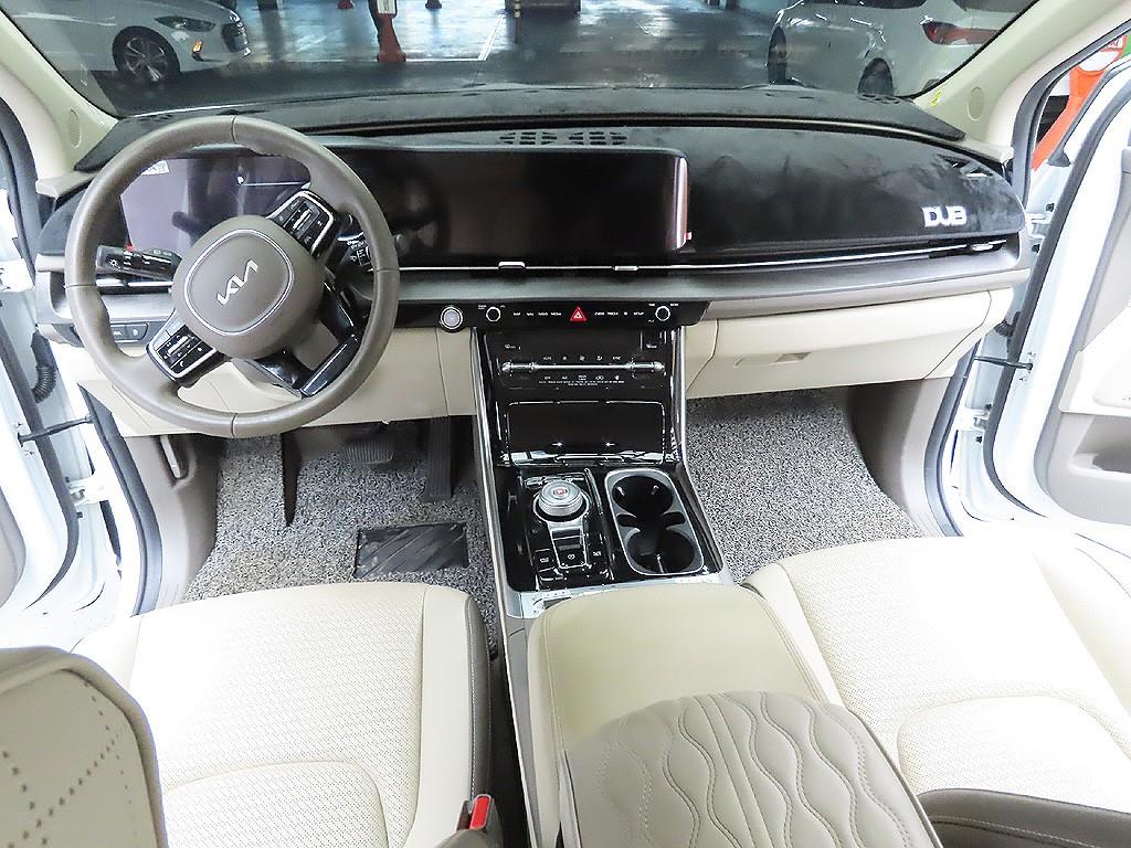 KIA Carnival 2023 Blanco - Importación desde Corea - HF Imports Iquique - Foto 13