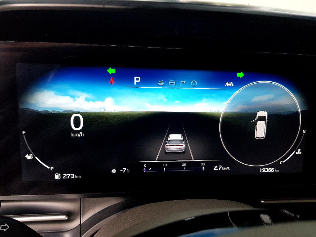 KIA Carnival - Vista 7