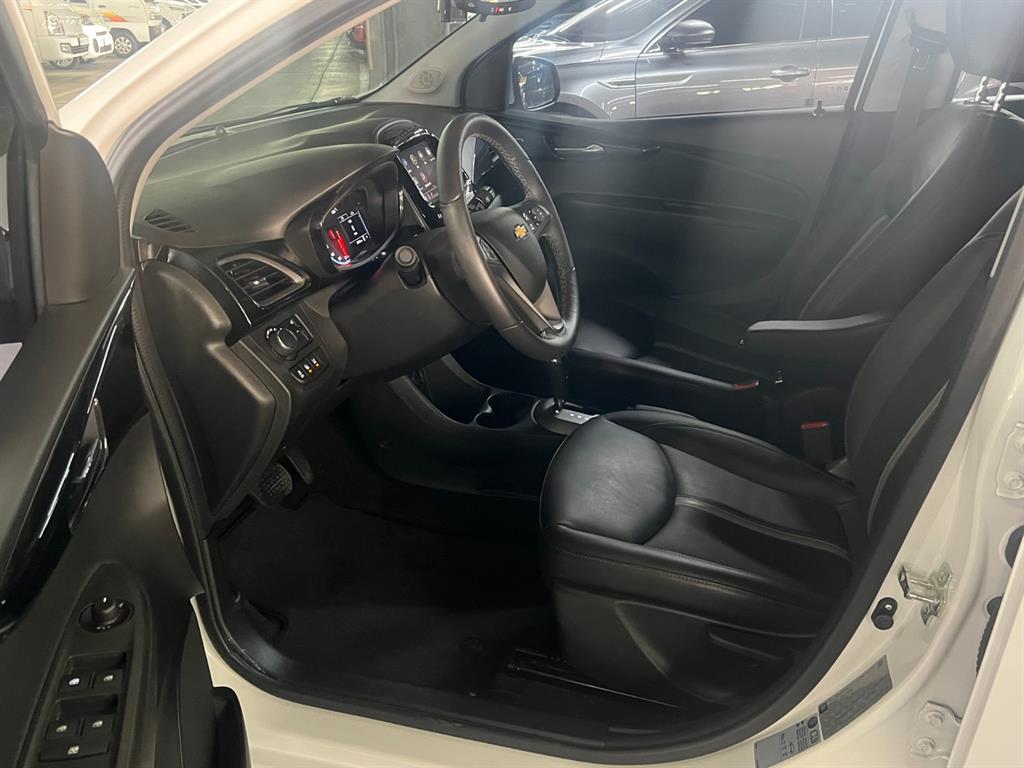 Chevrolet Spark 2022 Blanco - Importación desde Corea - HF Imports Iquique - Foto 17