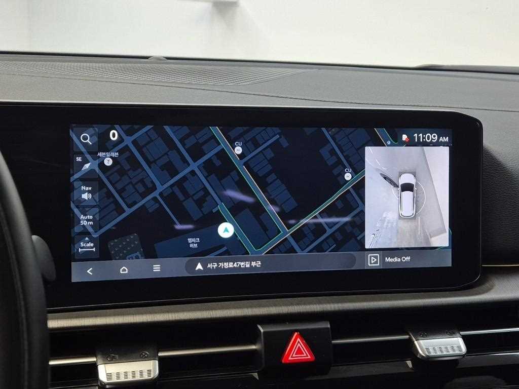 KIA Sportage 2025 Gris - Importación desde Corea - HF Imports Iquique - Foto 14