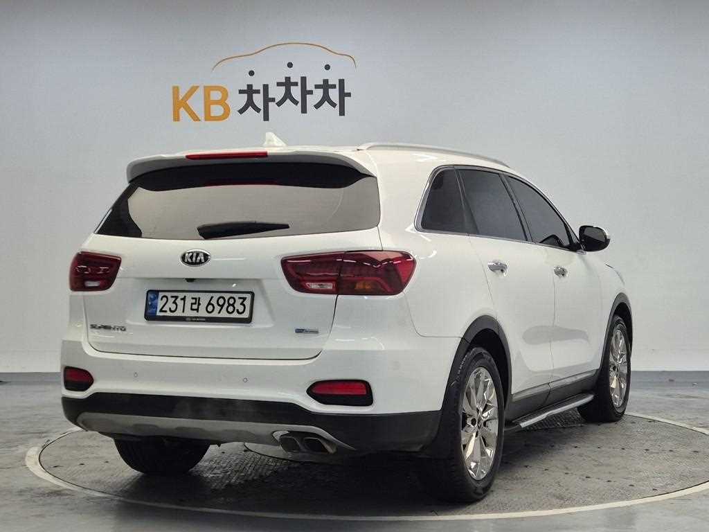 KIA Sorento - Vista 3