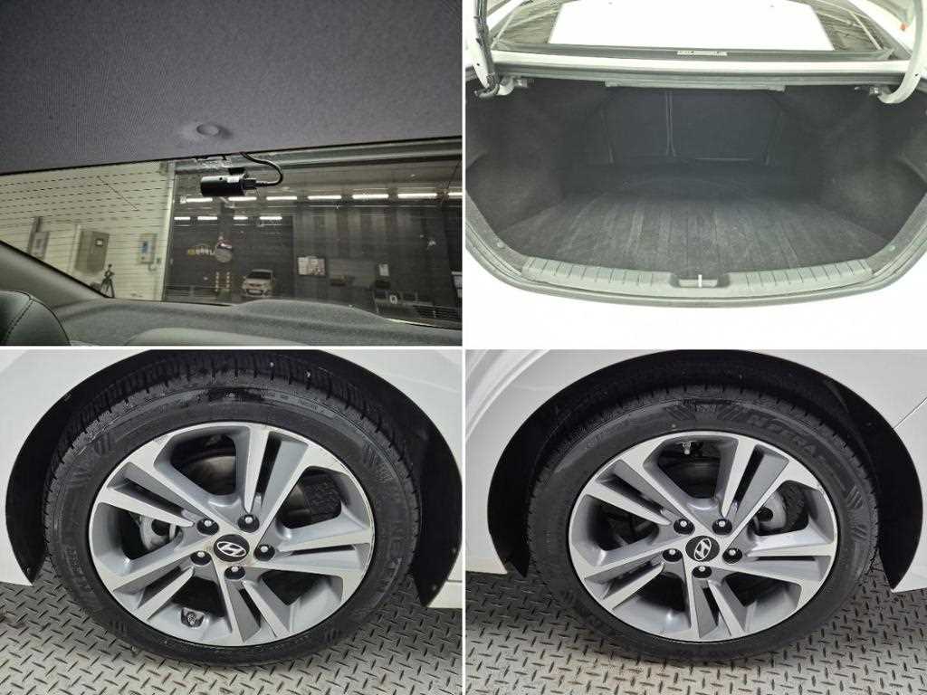 HYUNDAI Avante 2016 Blanco - Importación desde Corea - HF Imports Iquique - Foto 20