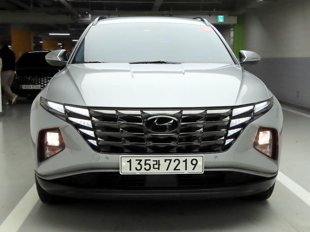 HYUNDAI Tucson 2021 Gris - Importación desde Corea - HF Imports Iquique - Foto 1
