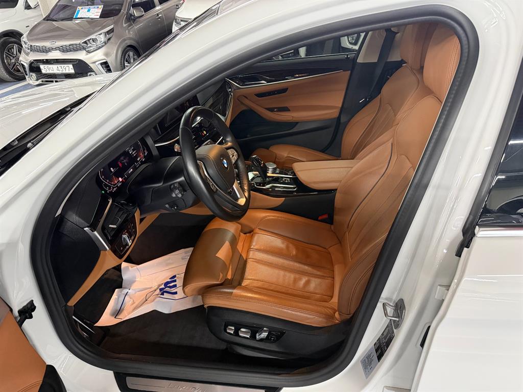 BMW 5 Series - Vista 9