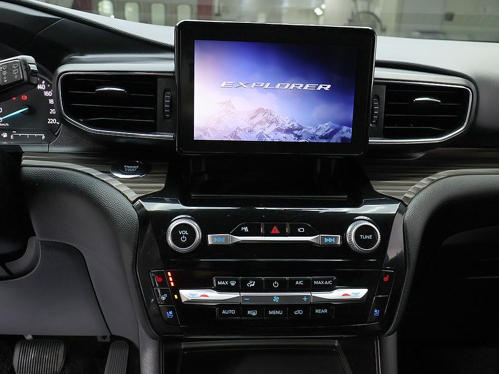 Ford Explorer 2022 Blanco - Importación desde Corea - HF Imports Iquique - Foto 9