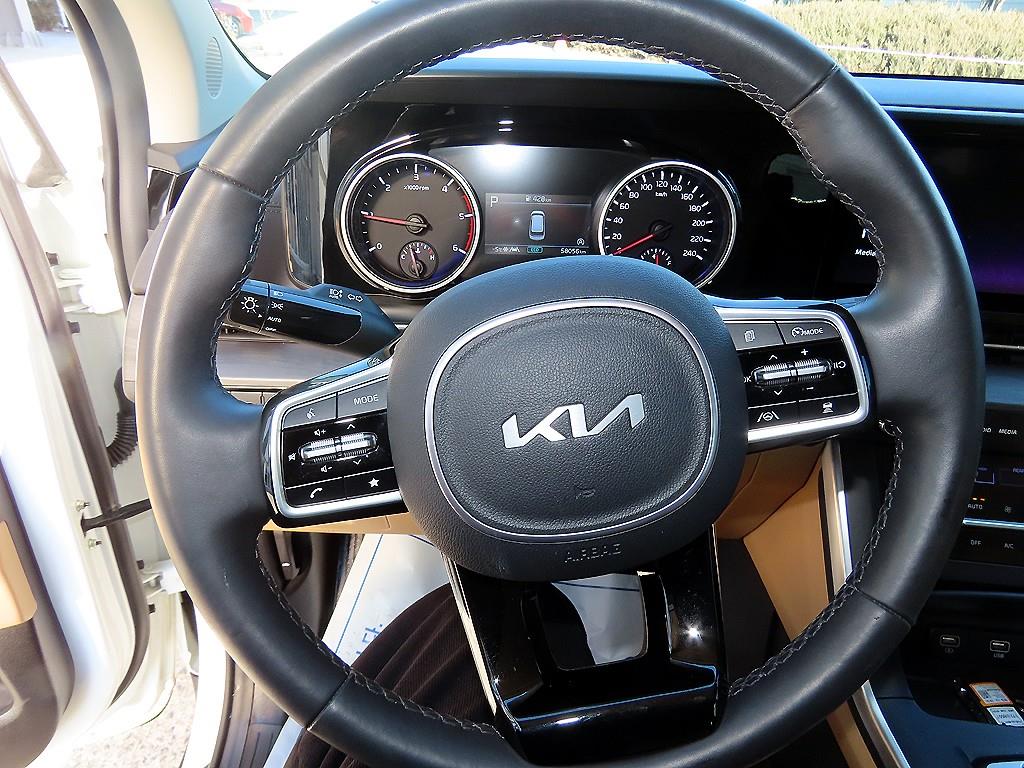 KIA Carnival - Vista 9