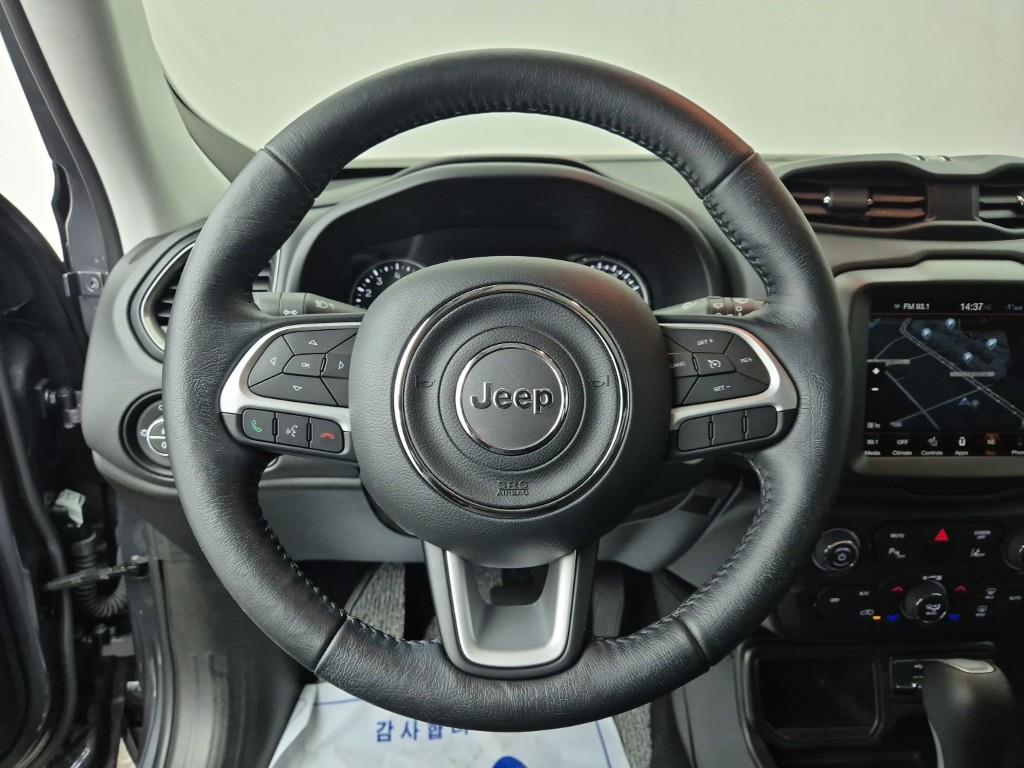 Jeep Renegade - Vista 9